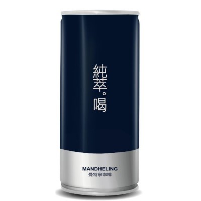 JUST DRINK CAN DRINK-MANDHELING 240ML X 24