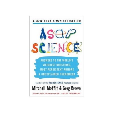 Asapscience: Answers To The World'S Weirdest Questions.. ISBN: 9781476756226
