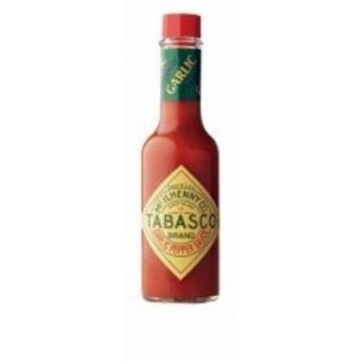 TABASCO Garlic Pepper Sauce 60ml Unit (12 Units Per Carton)