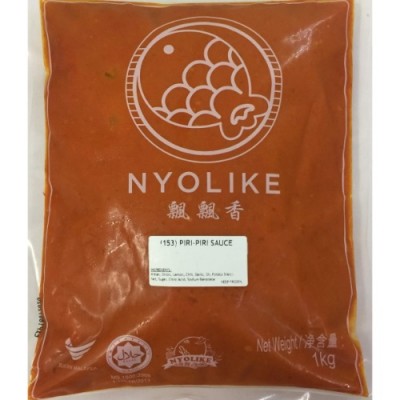 PIRI-PIRI SAUCE 1000g