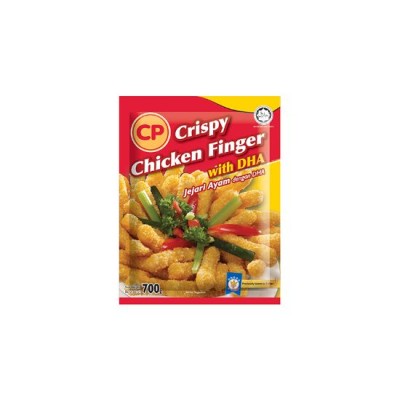 [PRE ORDER ONLY ETA 12-14 Working Days] CP Crispy Chicken Finger with DHA 700g