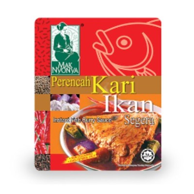 MAK NYONYA Fish Curry 200 gm
