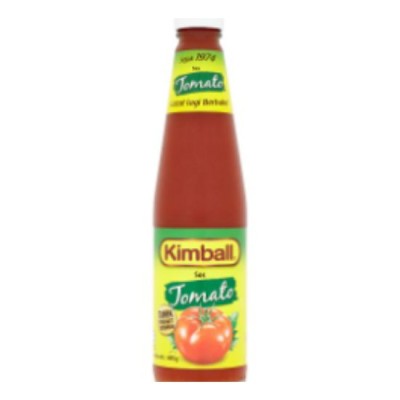 Kimball Tomato Ketchup 485g