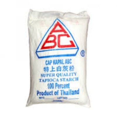 KAPAL AAA tepung ubi kayu (tapioca starch) 20kg
