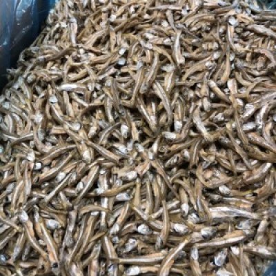 IKAN BILIS SEDERHANA/ DRIED ANCHOVIES (H21) 12KG