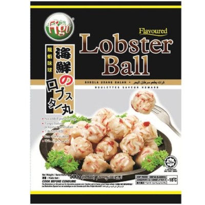 Figo Lobster Ball 500g