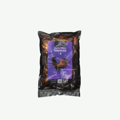 Bahamas BBQ Marinated Kampung Chicken