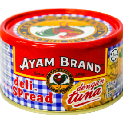 Ayam Brand Tuna Deli Spread 160g