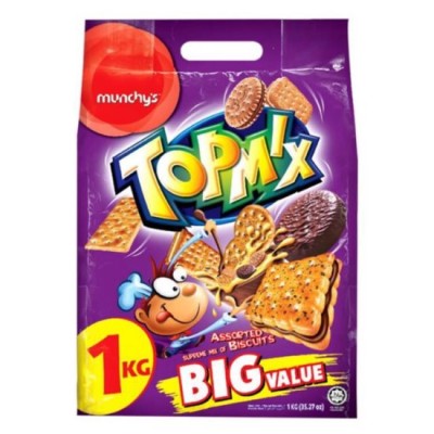 Munchys Topmix 1kg