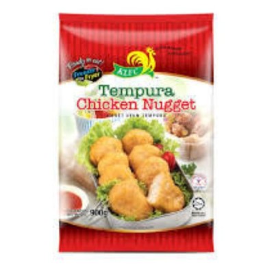 KLFC Tempura Chicken Nugget 900 gm