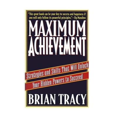 Maximum Achievement ISBN: 9780684803319