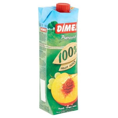 DIMES 100% GRAPE JUICE 1 L (12 Units Per Carton)