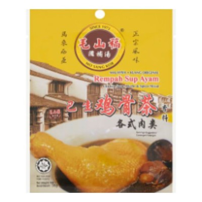 MO SANG KOR Klang Original Chicken Soup Herbs & Spices Mixed 35g