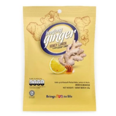 GPF Tropical BENTONG GINGER ORIGINAL 65g