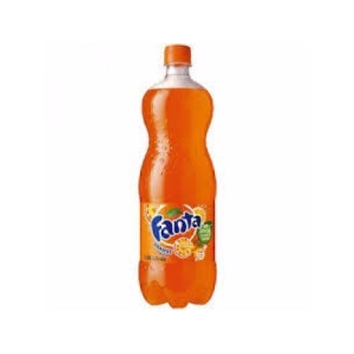 [PRE ORDER ONLY ETA 12-14 Working Days] Fanta Orange RM2.40 PET 1.25l x 12