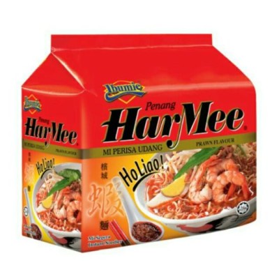 Ibumie Penang Har Mee 5 x 85g Instant Noodle