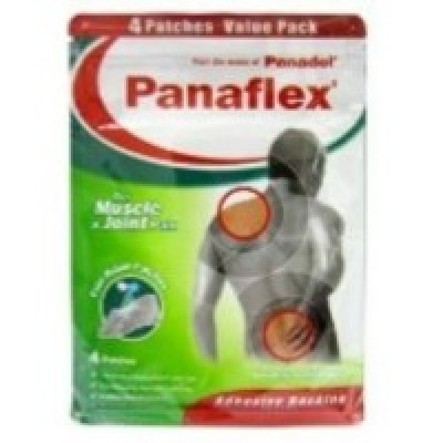 [PRE ORDER ONLY ETA 12-14 Working Days] PANAFLEX PRELIEF PATCH 4S -12
