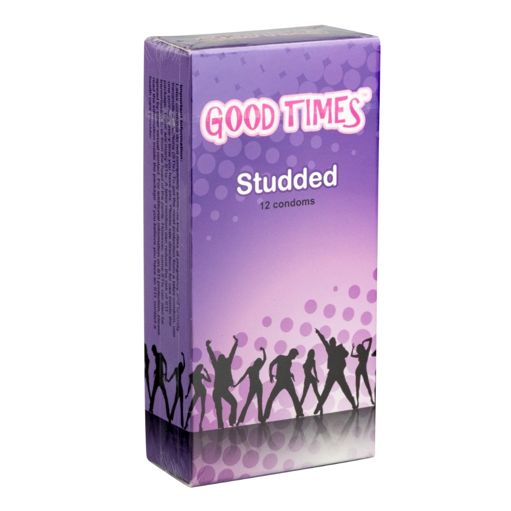 Good Times "Studded" (144pcs Per Carton)
