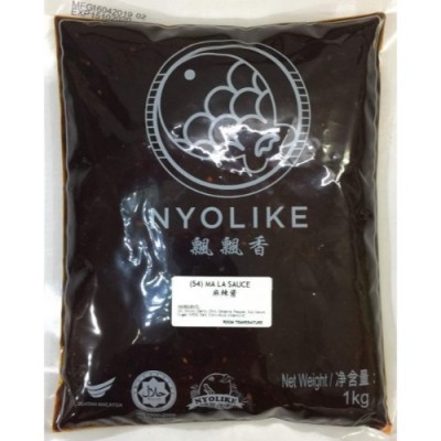 MA LA SAUCE 1000g