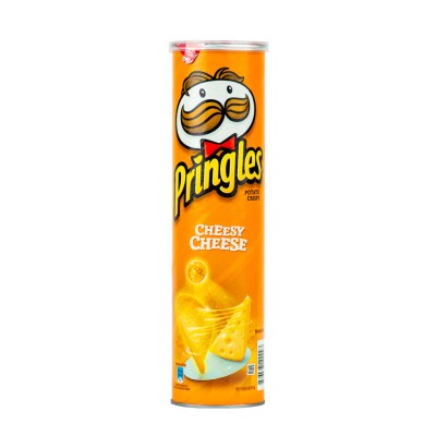 Pringles Cheesy Cheese 147g