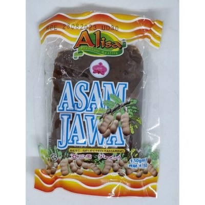 AlisaAsam Jawa Paste 150g
