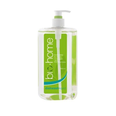 BIO-HOME DISHWASH LIQUID LEMONGRASS 900 ml