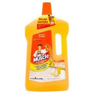 [PRE ORDER ONLY ETA 12-14 Working Days] Muscle MPCLEANER LEMON 6x2L