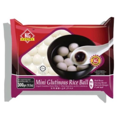 KG Pastry RED BEAN TANG YUAN