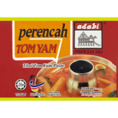 ADABI PERENCAH TOM YAM 40 g
