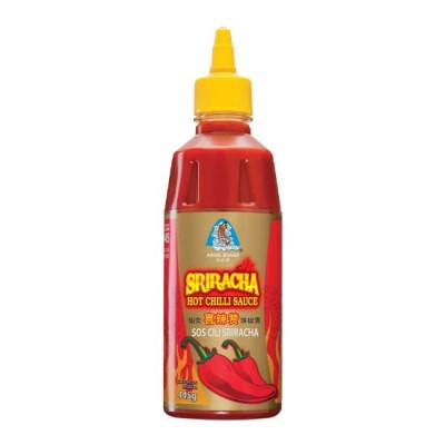 Angel Brand Sriracha Hot Chili Sauce 445g