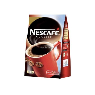 [PRE ORDER ONLY ETA 12-14 Working Days] Nescafe Classic 500G