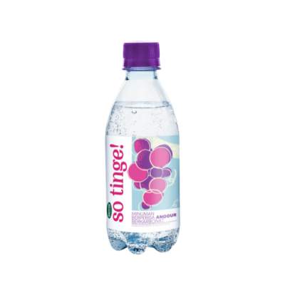 24 x 325ml Spz So tinge C.Grape F.Drink