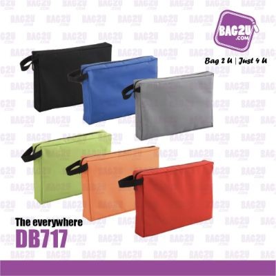 Bag2u Document Bag (Red) DB717 (1000 Grams Per Unit)