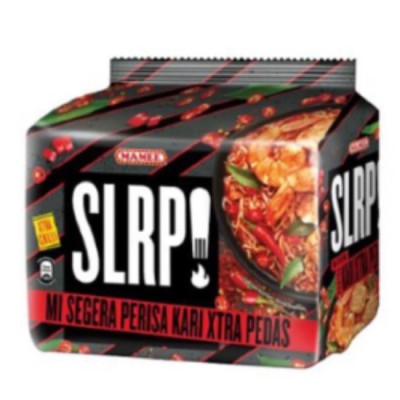 MAMEE Kari Xtra Pedas 5 x 81 gm Instant Noodle