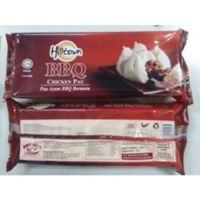 Frozen Pau BBQ Chicken 3s (275g X 30)