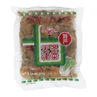 Tianjin Tong Chai Preserved Vege 100g