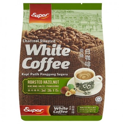 [PRE ORDER ONLY ETA 12-14 Working Days] SUPER WHITE COFFEE HAZELNUT 36GX5SAX48P CLS