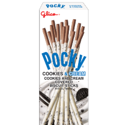 POCKY Cookies & Cream 40 gm