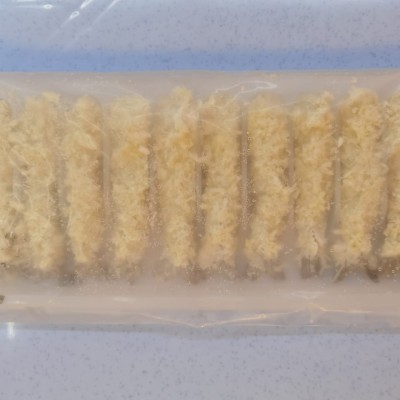[PRE ORDER ONLY ETA 12-14 Working Days] Tempura Shrimp 10Pcs
