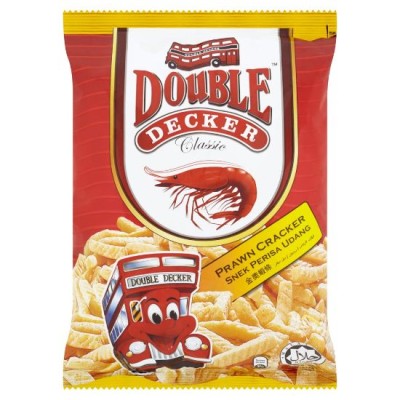 Double Decker PRAWN CRACKER 60 g