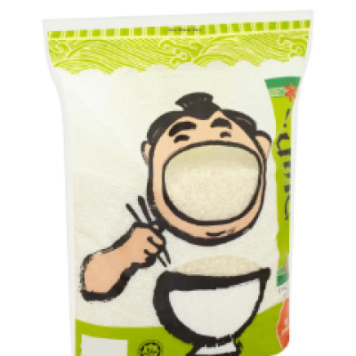 Sumo Beras Calrose Rice 5 kg