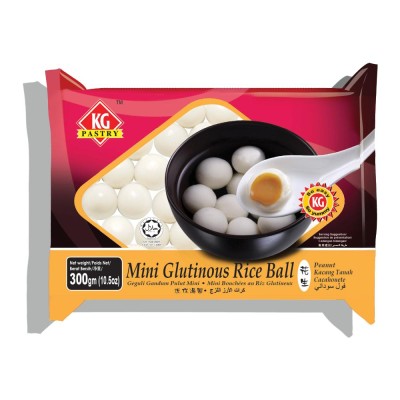 KG Pastry PEANUT TANG YUAN