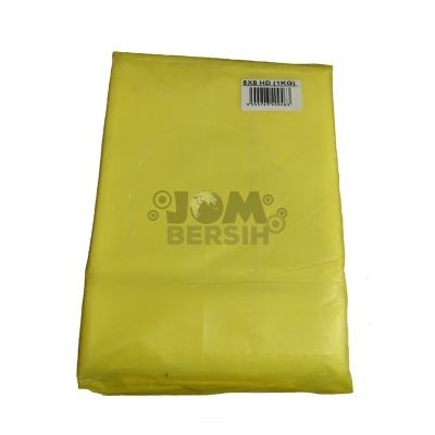 F&B Plastic Bag 5X8 HD (1KG Per Unit)