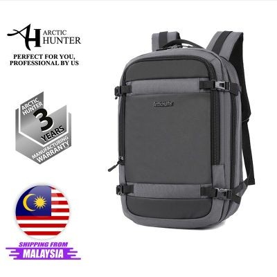 i-Steadyz Backpack (Grey) B 00188 GRY (1000 Grams Per Unit)