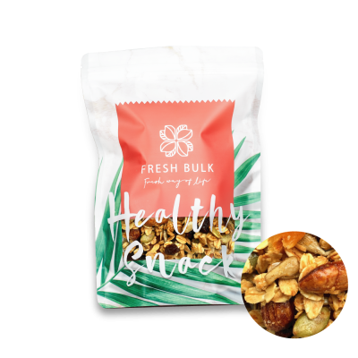 Fresh Bulk Almond Berries Granola 200g (30pkt ctn)