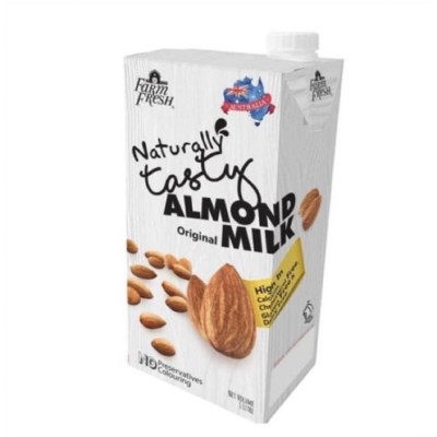 Farm Fresh UHT ALMOND MILK Original 1 litre