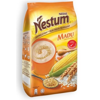 Nestle Nestum All Family Cereal Honey 500 g