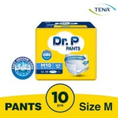 [PRE ORDER ONLY ETA 12-14 Working Days] Dr.P by TENA Pants M(8x10s)