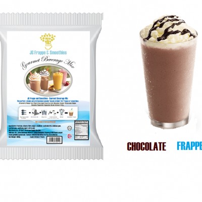 JG Premium Belguim Chocolate (144 Units Per Carton)