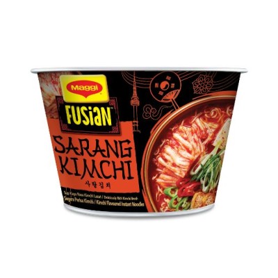 Maggi Fusian Sarang Kimchi 115g
